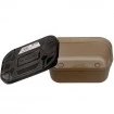 Кутия за стръв с капак Korum Bait Tub 1PT - 0.6л