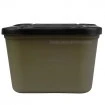 Кутия за стръв с капак Korum Bait Tub 3PT - 1.8л
