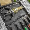 Кутия с инструменти за фидер Korum Tackle Blox - Fully Loaded