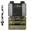 Кутия за фидер Korum Tackle Blox - Unloaded