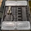 Кутия за фидер Korum Tackle Blox - Unloaded
