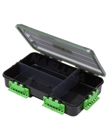 Водоустойчива кутия Madcat Waterproof Tackle Box 1-Compartment