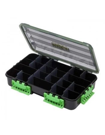 Водоустойчива кутия Madcat Waterproof Tackle Box 4-Compartments