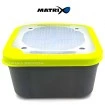 Кутии за стръв Matrix Bait Boxes Grey-Lime