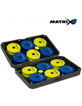 Класьор за поводи Matrix EVA Rig Storage Case - Small