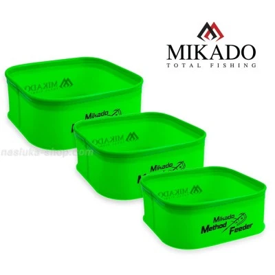 Комплект от 3 кутии Mikado EVA Box Set 007