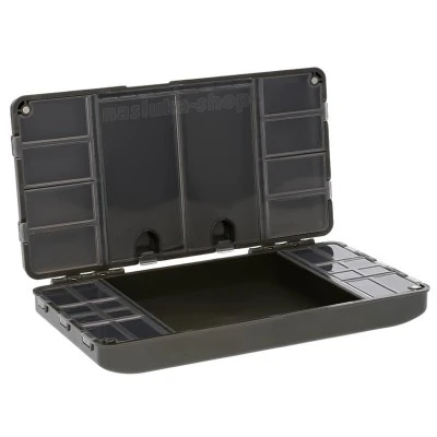 Двойна кутия за аксесоари за монтажи Mikado System Rig Box 1