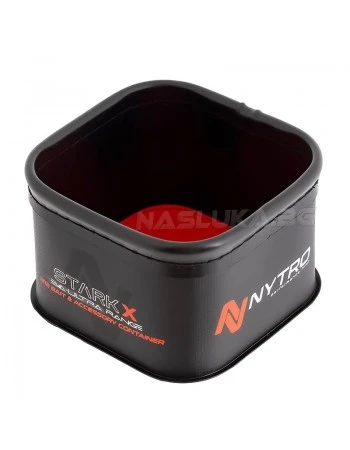 EVA кутия за стръв и аксесоари Nytro Stark X Container Small - 1212