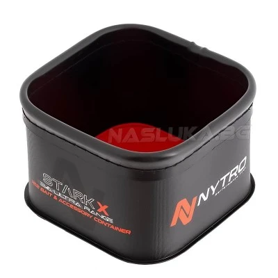 EVA кутия за стръв и аксесоари Nytro Stark X Container Small - 1212