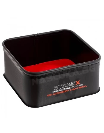 EVA кутия за стръв и аксесоари Nytro Stark X Bowl Medium - 2121