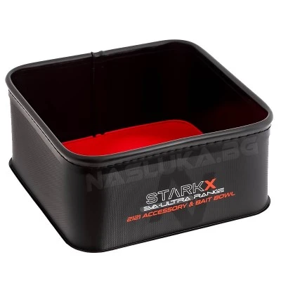 EVA кутия за стръв и аксесоари Nytro Stark X Bowl Medium - 2121