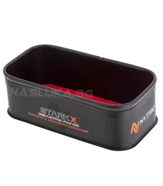 EVA кутия за стръв и аксесоари Nytro Stark X Container Medium, 2412