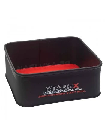 EVA кутия за стръв и аксесоари Nytro Stark X Bowl Large - 2424