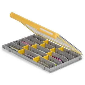 Кутия за примамки и аксесоари Plano Edge Utility Box 3700 Thin