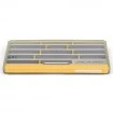 Кутия за примамки и аксесоари Plano Edge Utility Box 3700 Thin