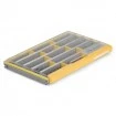 Кутия за примамки и аксесоари Plano Edge Utility Box 3700 Thin