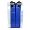 Голяма двустранна кутия за принадлежности Plano Lockjaw Layered Satchel