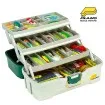 Куфар за риболовни аксесоари Plano Three Tray Tackle Box