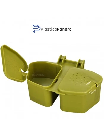Кутия за стръв за колан Plastica Panaro - 106