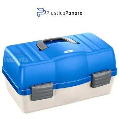 Риболовен куфар Plastica Panaro, 138