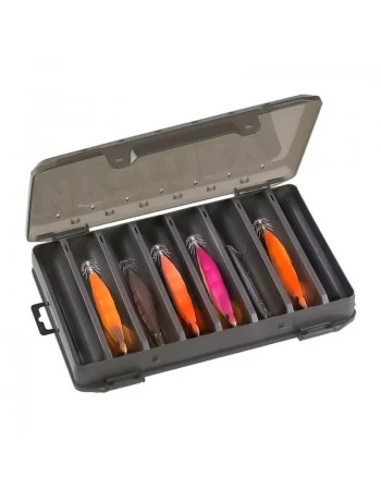 Кутия за изкуствени примамки Plastica Panaro - 184 Smoke