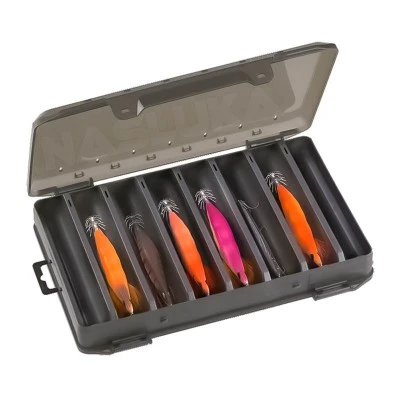 Кутия за изкуствени примамки Plastica Panaro - 184 Smoke