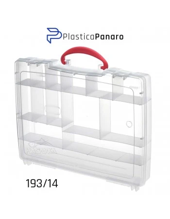 Риболовна кутия Plastica Panaro 193 - 14