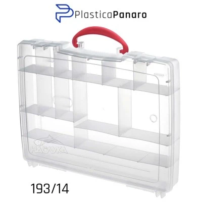 Риболовна кутия Plastica Panaro 193 - 14