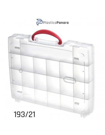 Риболовна кутия Plastica Panaro 193 - 21