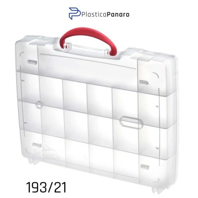 Риболовна кутия Plastica Panaro 193 - 21
