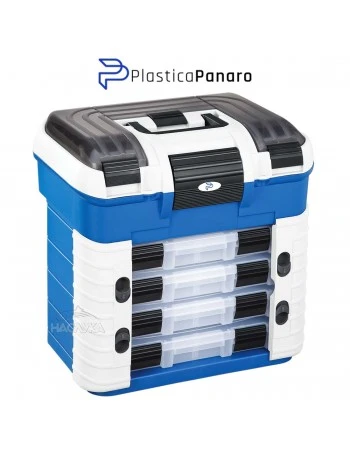 Рибарски куфар-стол Plastica Panaro 502