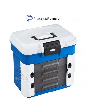 Рибарски куфар-стол Plastica Panaro 503
