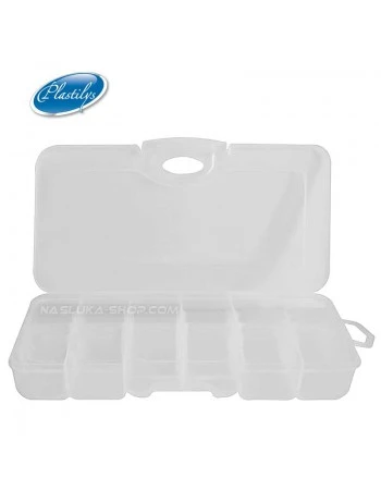 Кутия за риболовни аксесоари Plastilys SF 350 - 12 отделения