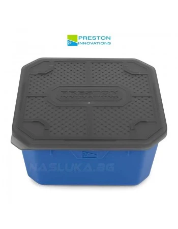 Кутия за стръв Preston Innovation Bait Tub 2pint - 1.2л