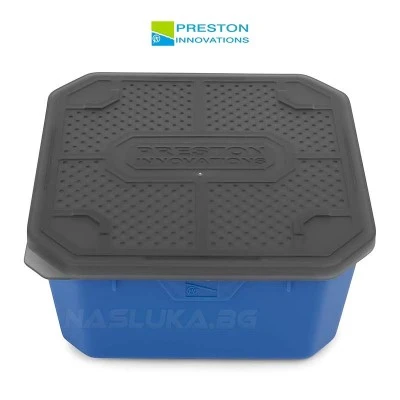 Кутия за стръв Preston Innovation Bait Tub 2pint - 1.2л