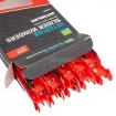 Комплект от 10 бр. совалки за монтажи Preston Interlok Slider Winders - 13 см