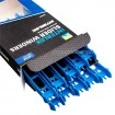 Комплект от 10 бр. совалки за монтажи Preston Interlok Slider Winders - 18 см