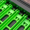 Тава с 8 бр. совалки за монтажи Preston Interlok Winder Tray - 26 см