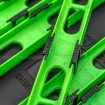 Тава с 8 бр. совалки за монтажи Preston Interlok Winder Tray - 26 см