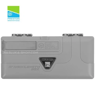 Класьор за поводи с магнитно затваряне Preston Mag Store System 30-38см - Unloaded