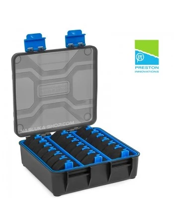 Луксозен класьор за поводи Preston Revalution Storage Box
