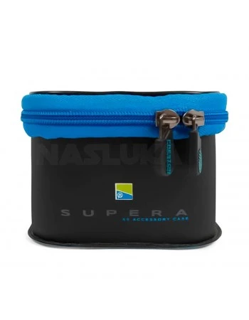 Кутии за аксесоари Preston Supera XS EVA Accessory Cases - 2 бр.