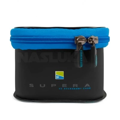 Кутии за аксесоари Preston Supera XS EVA Accessory Cases - 2 бр.