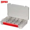 Кутия за изкуствени примамки Rapala Tackle Tray - RTT 356