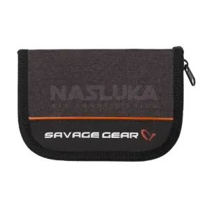 Класьор за блесни Savage Gear Zipper Wallet 2 All Foam