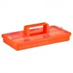 Куфар с риболовни принадлежности Shakespeare Cosmic Tackle Box - Orange