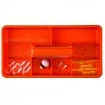 Куфар с риболовни принадлежности Shakespeare Cosmic Tackle Box - Orange