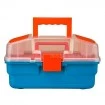 Куфар с риболовни принадлежности Shakespeare Cosmic Tackle Box - Orange