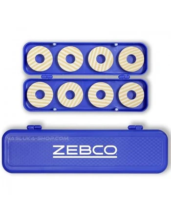 Магнитна кутия за поводи и монтажи Zebco Flat Leader Box