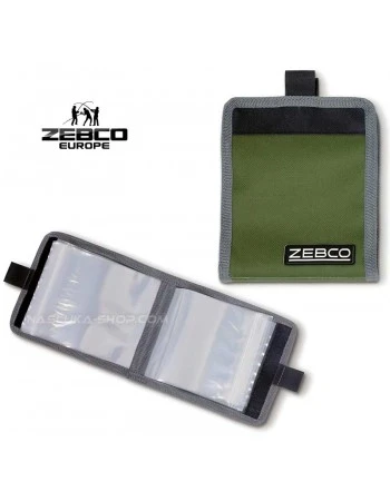Класьор Zebco Medium Rig Wallet